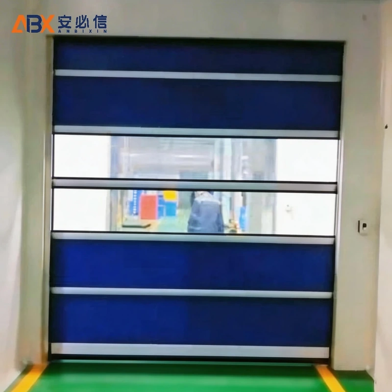 济南市快速门