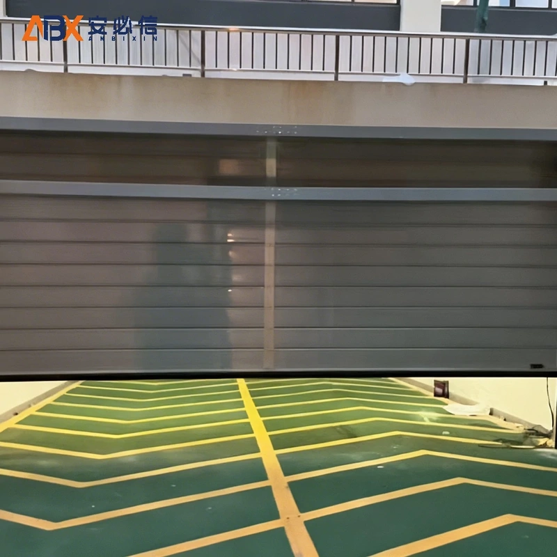 济南市PVC高速卷帘门