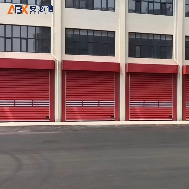 济南市快速卷帘门